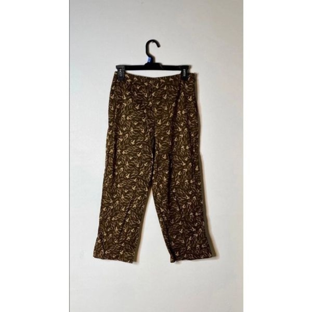 Norton‎ McNaughten Cropped Pants